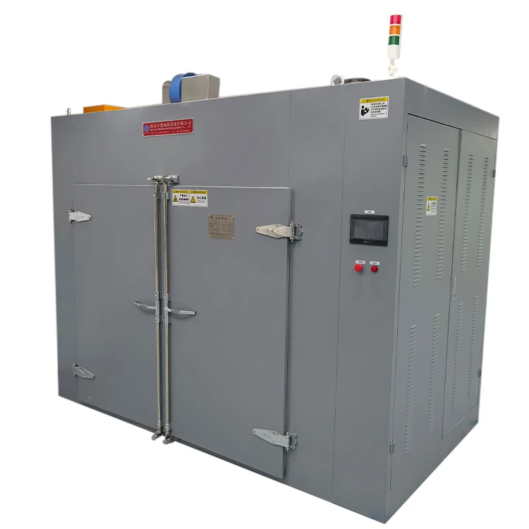 Hot Air Circulation Furnace